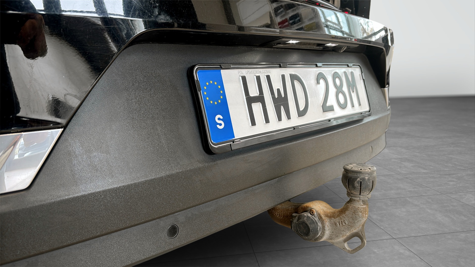 Polestar 2 HWD28M