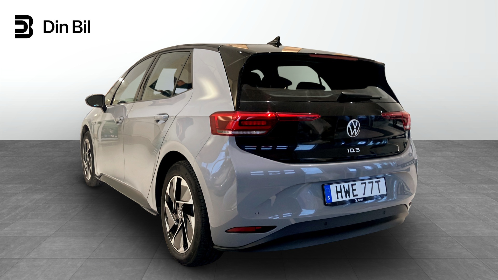 Volkswagen ID.3 HWE77T