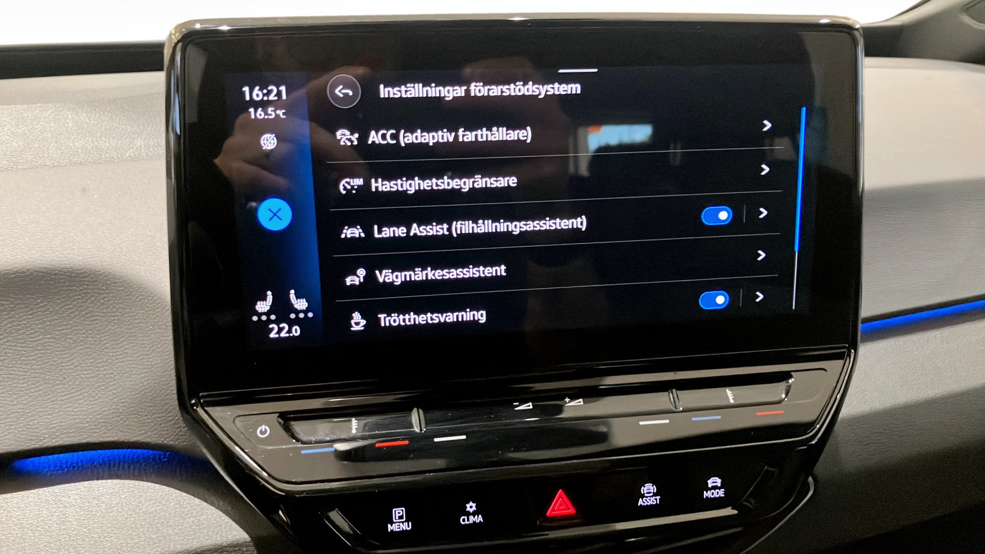 Volkswagen ID.3 HWE77T