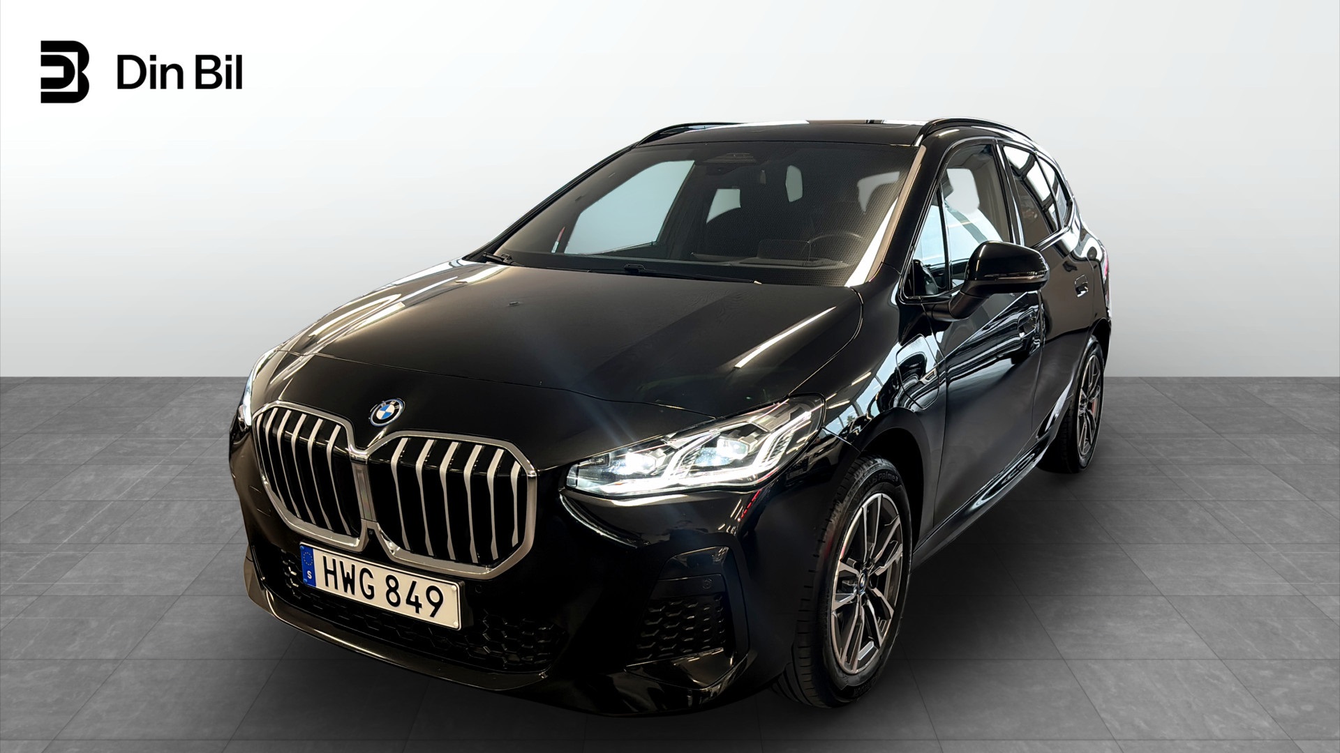 BMW 2-serien 2023