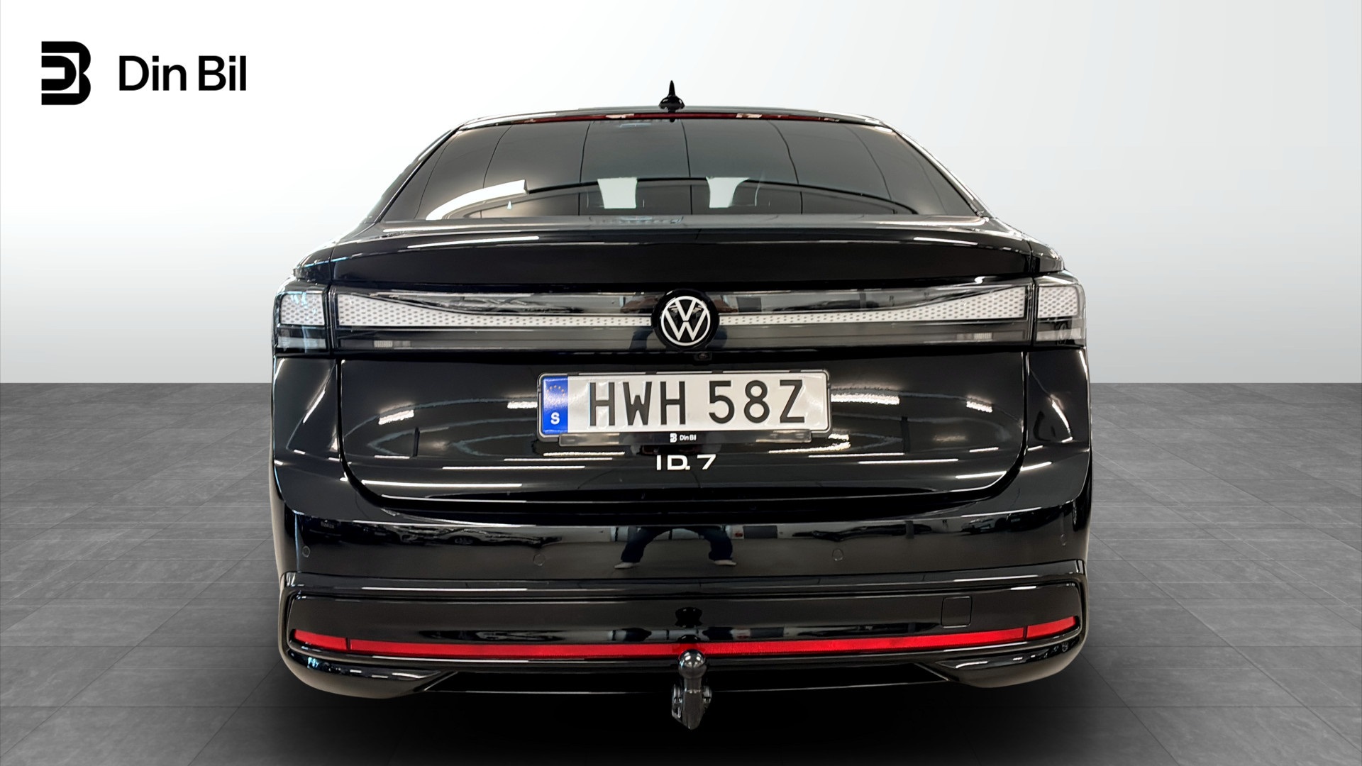 Volkswagen ID.7 HWH58Z
