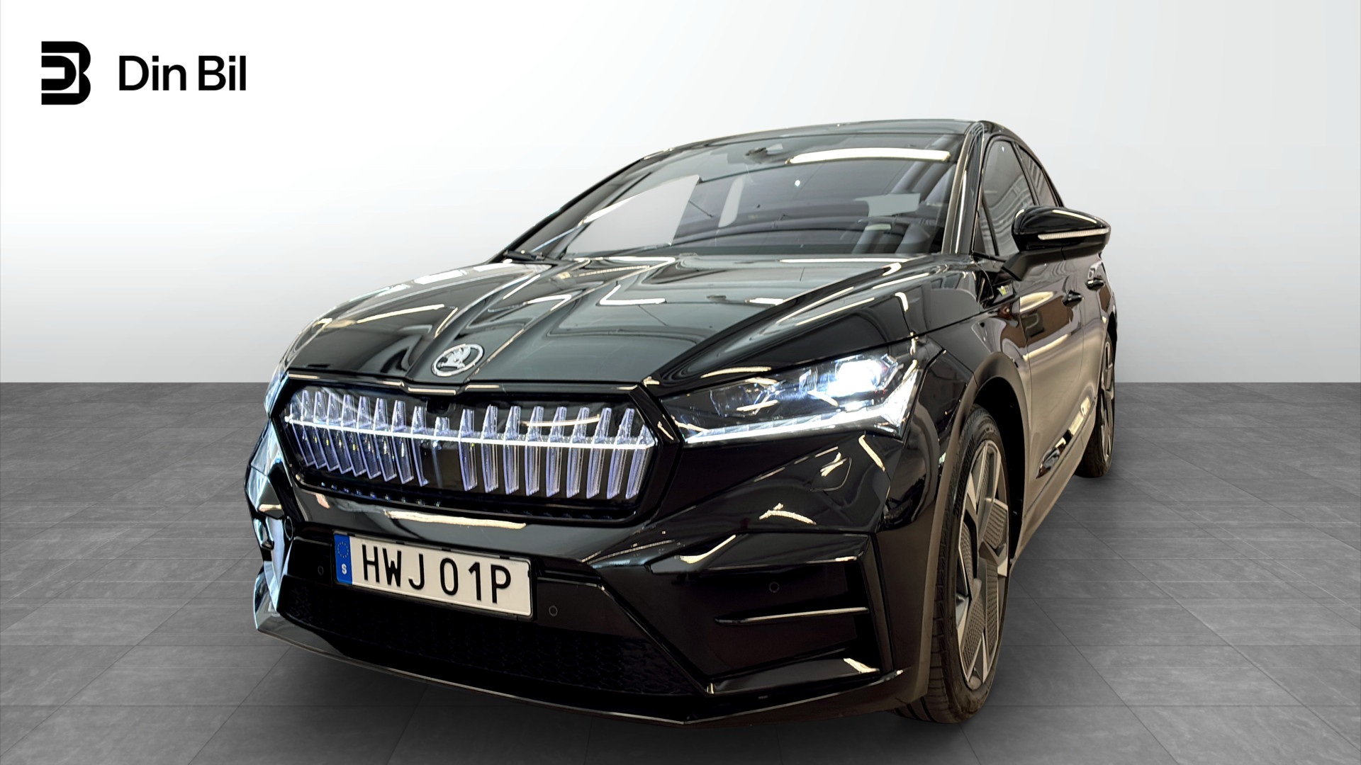 Skoda Enyaq HWJ01P