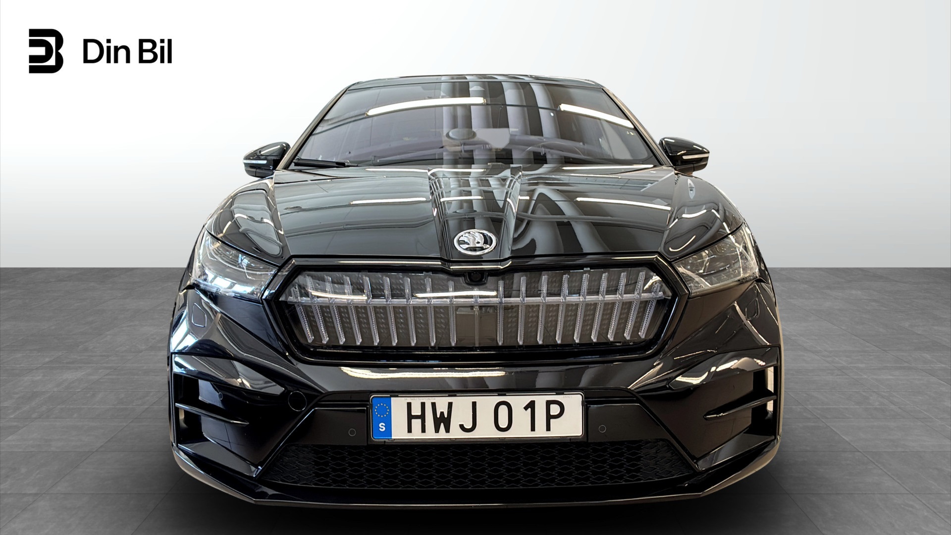 Skoda Enyaq HWJ01P