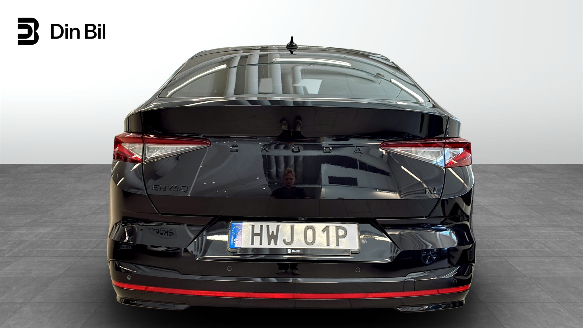 Skoda Enyaq HWJ01P