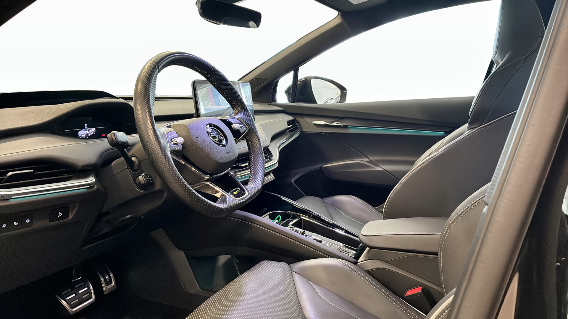 Skoda Enyaq HWJ01P