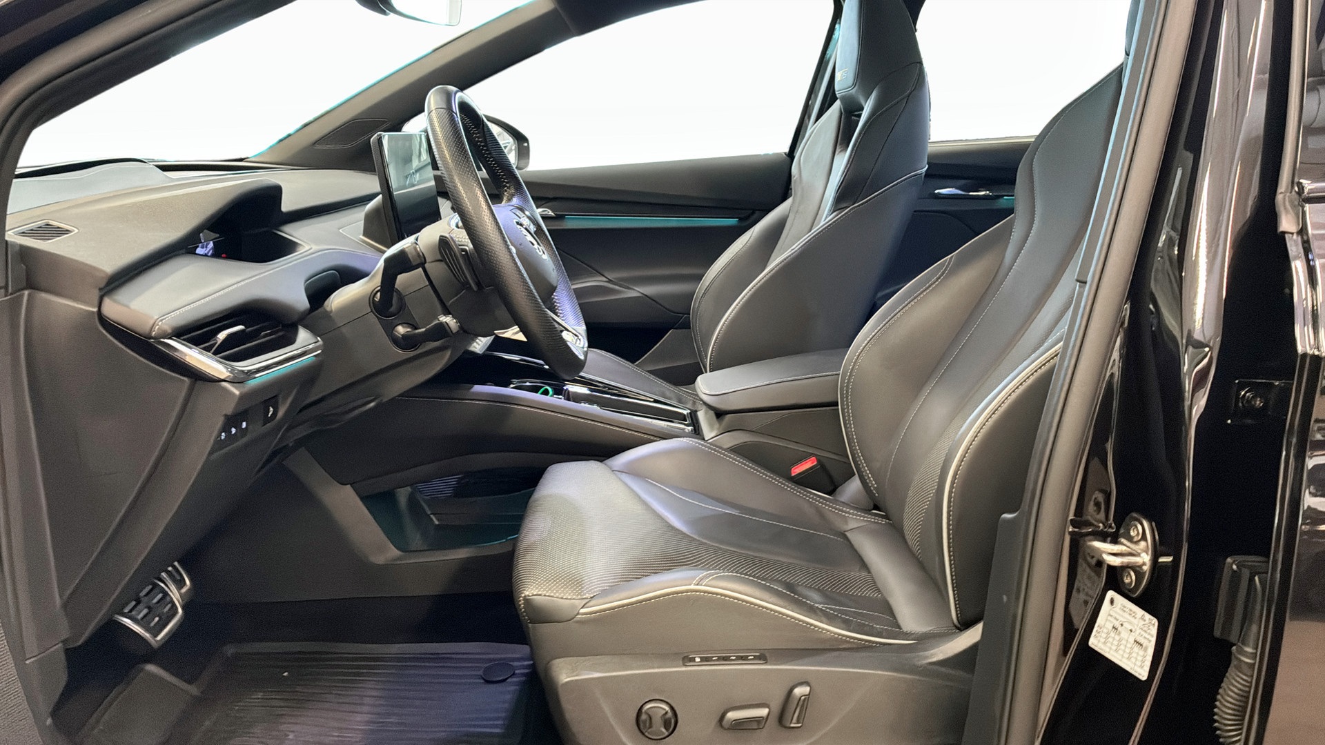 Skoda Enyaq HWJ01P