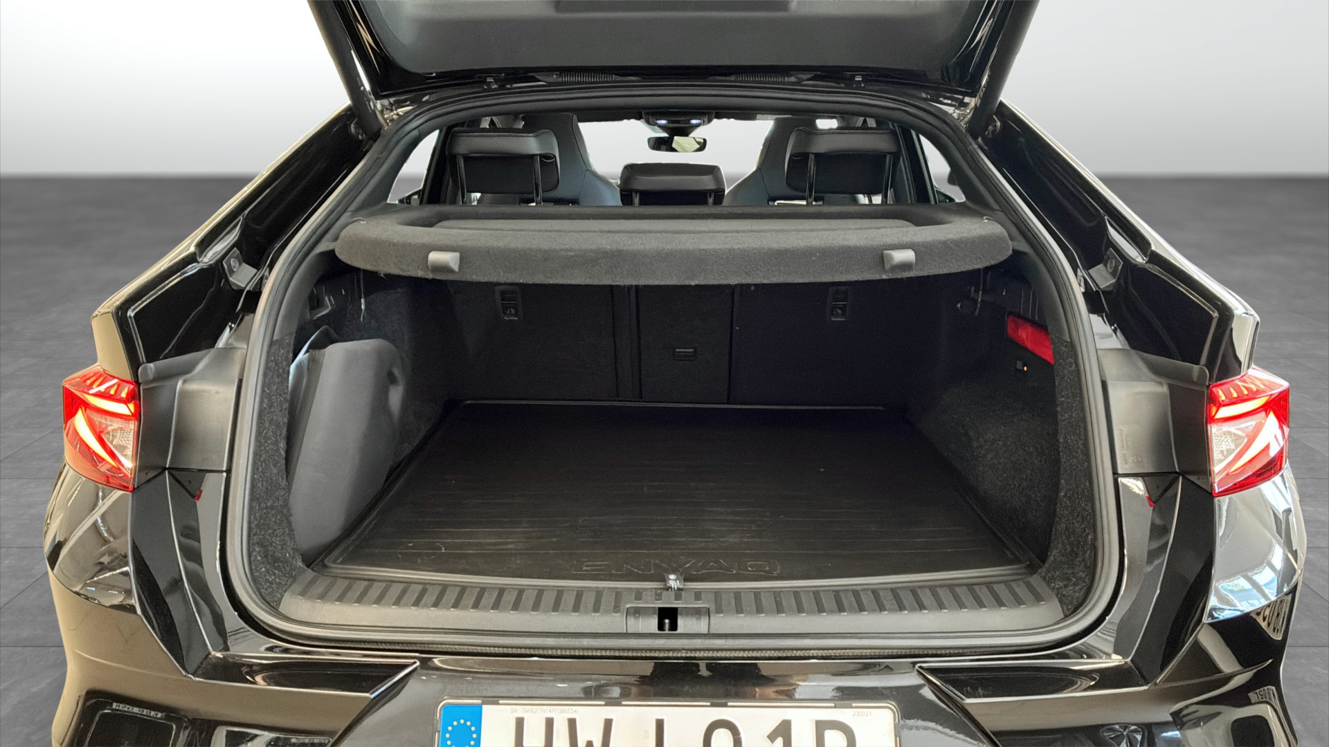 Skoda Enyaq HWJ01P