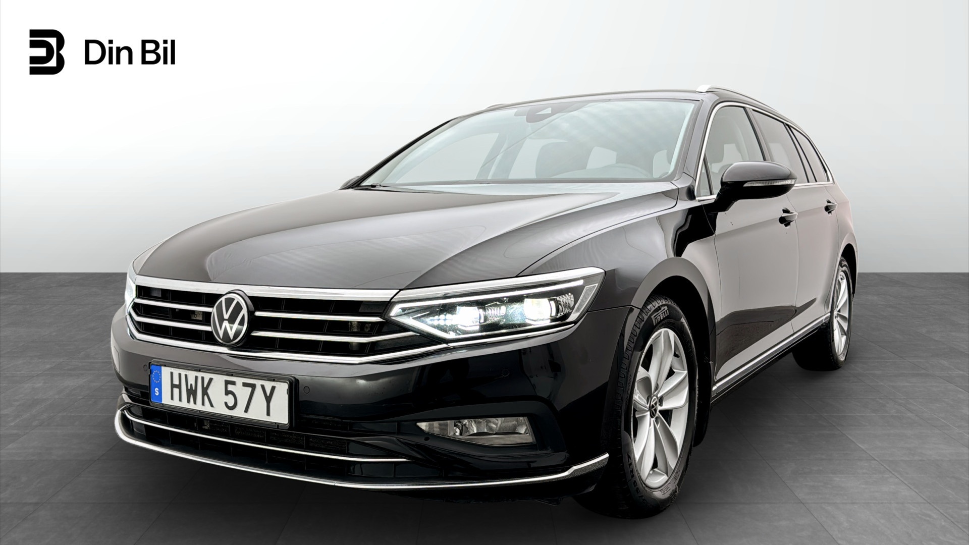 Volkswagen Passat HWK57Y