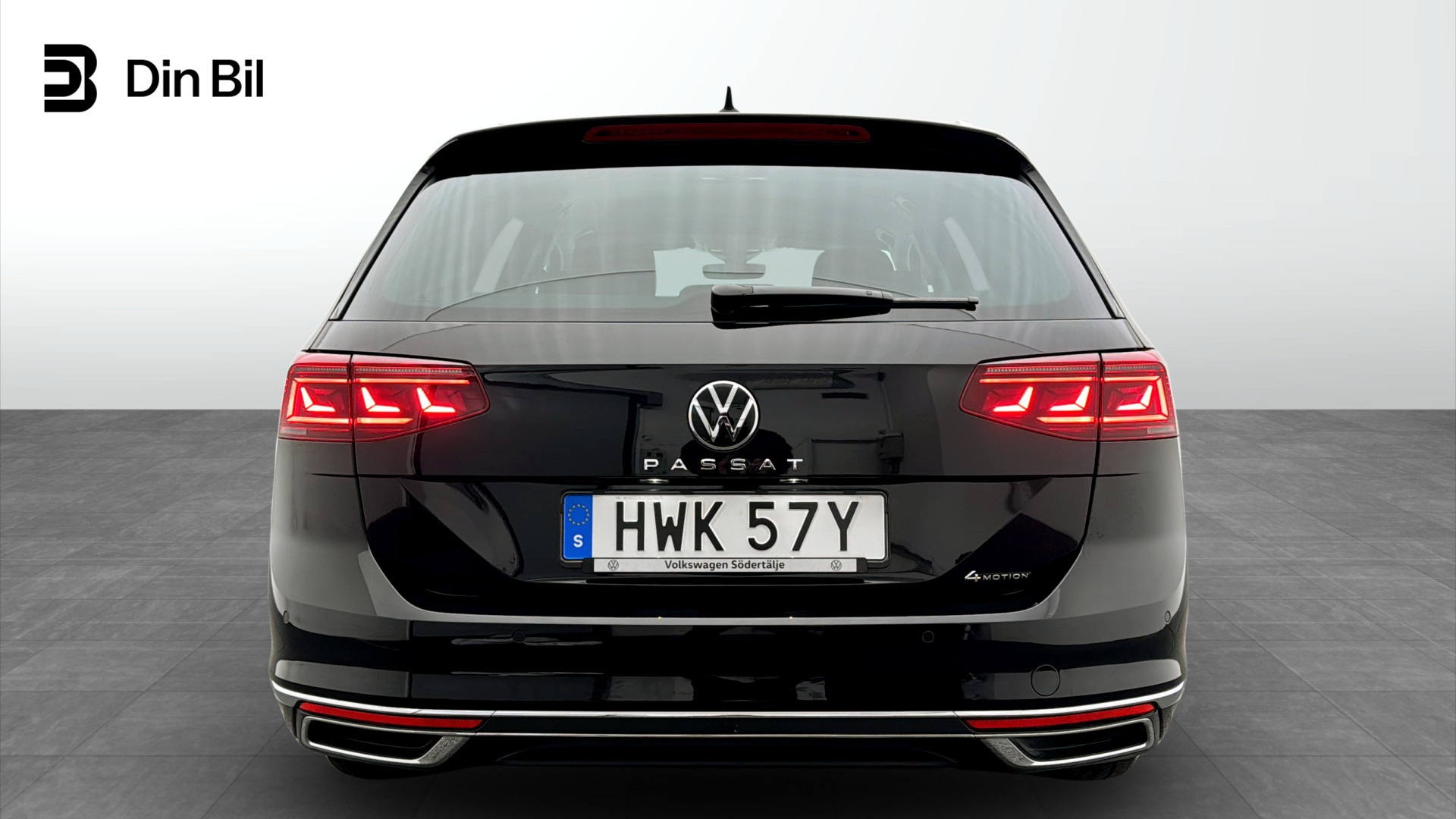 Volkswagen Passat HWK57Y