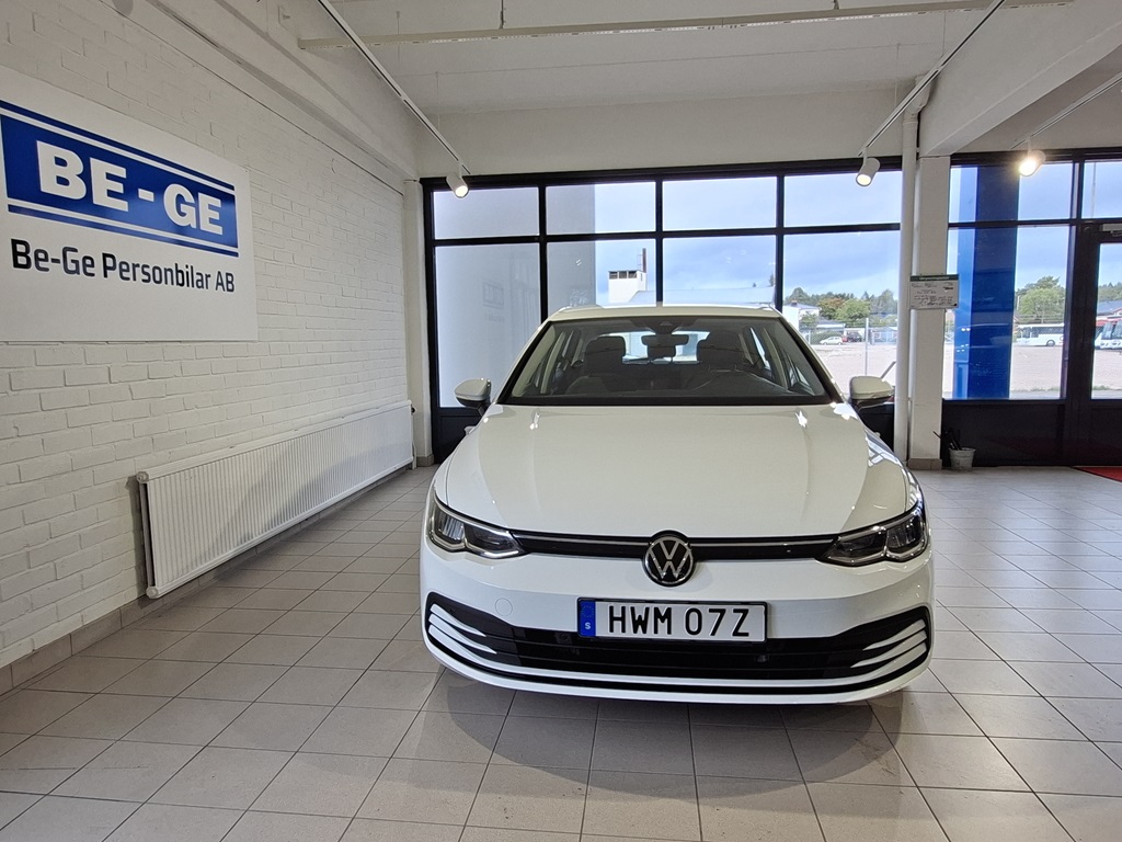 Volkswagen Golf HWM07Z
