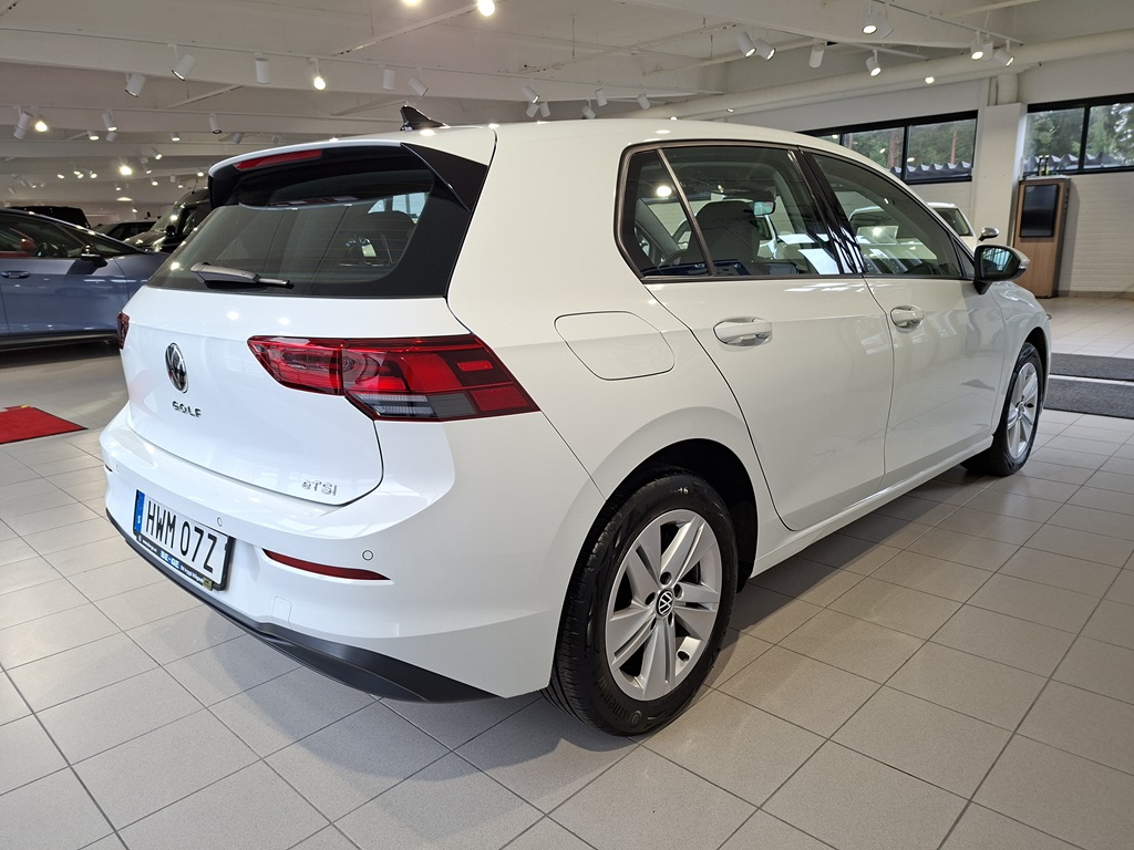 Volkswagen Golf HWM07Z