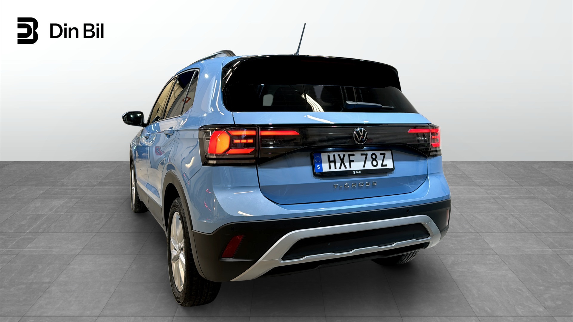 Volkswagen T-Cross HXF78Z