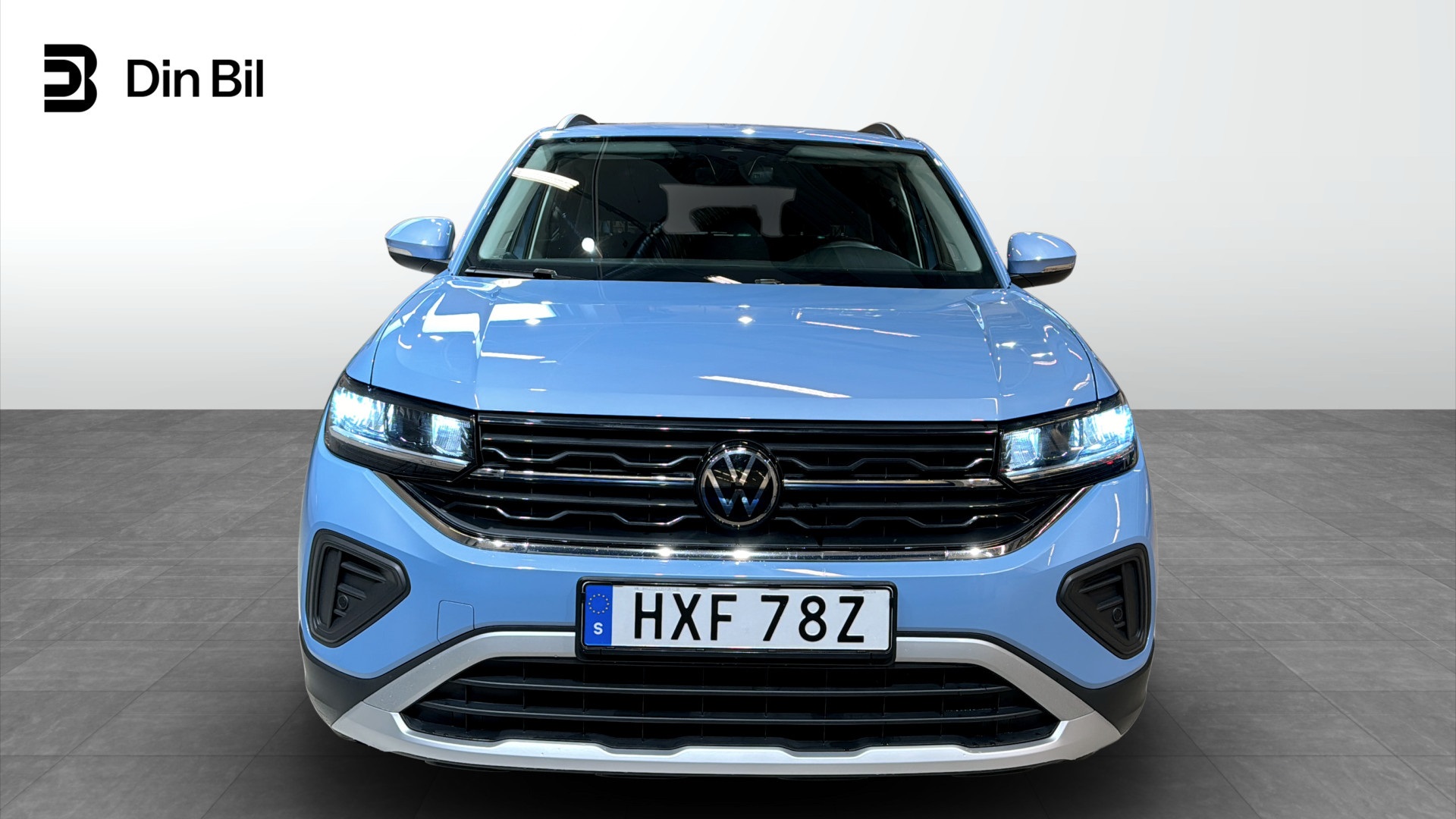 Volkswagen T-Cross HXF78Z