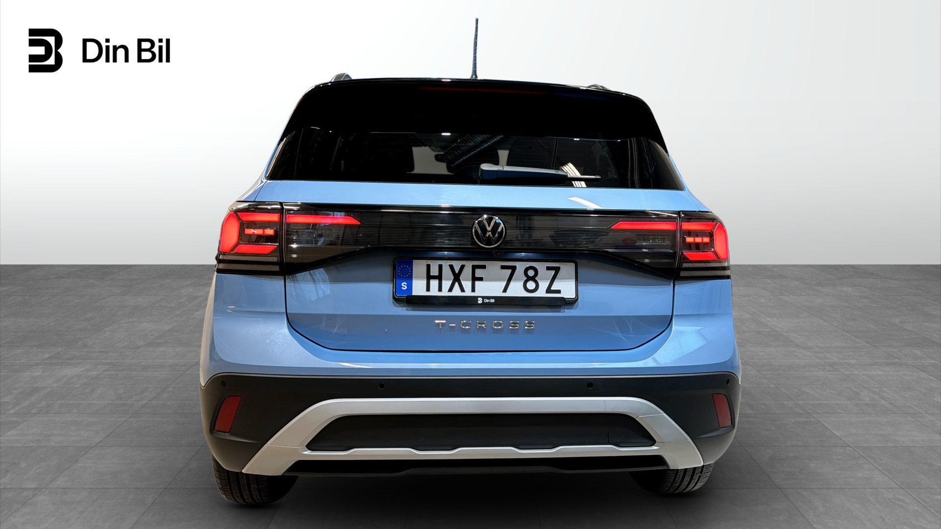 Volkswagen T-Cross HXF78Z