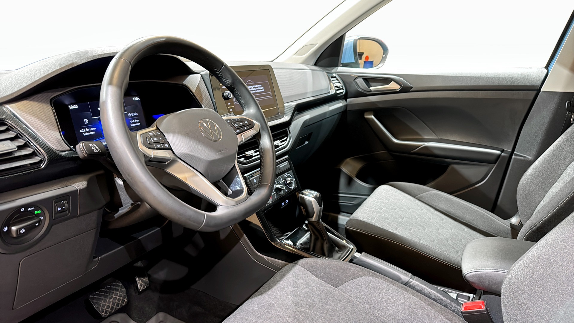 Volkswagen T-Cross HXF78Z
