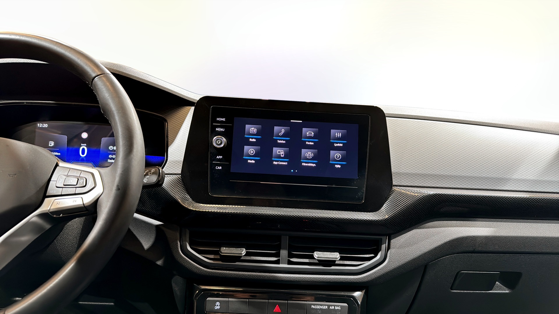 Volkswagen T-Cross HXF78Z