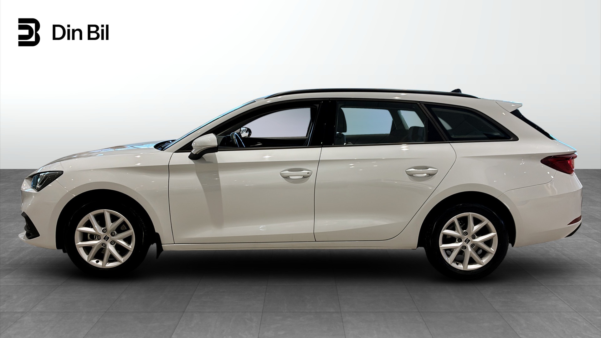 SEAT Leon Sportstourer HXJ31G