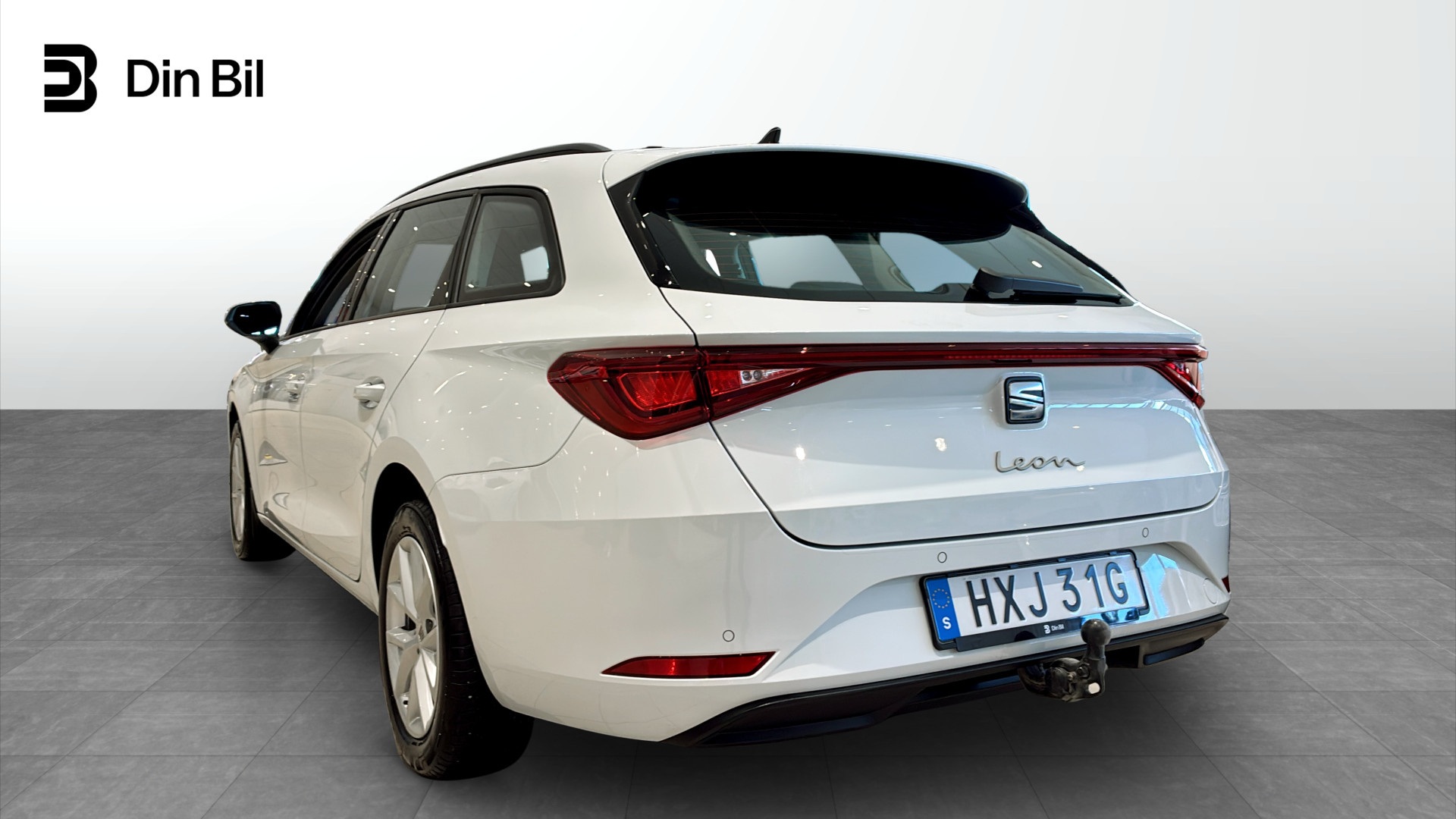 SEAT Leon Sportstourer HXJ31G