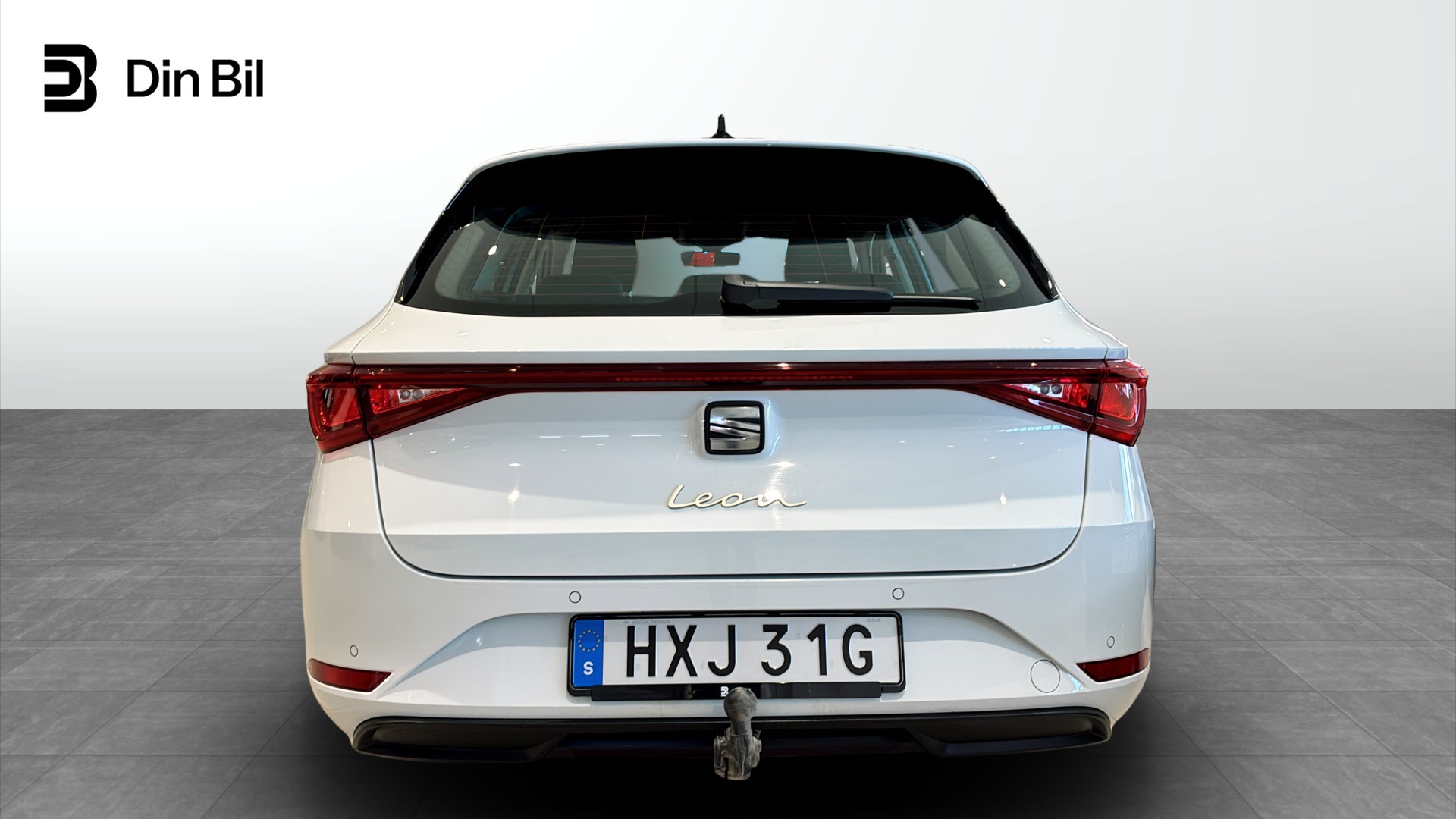 SEAT Leon Sportstourer HXJ31G