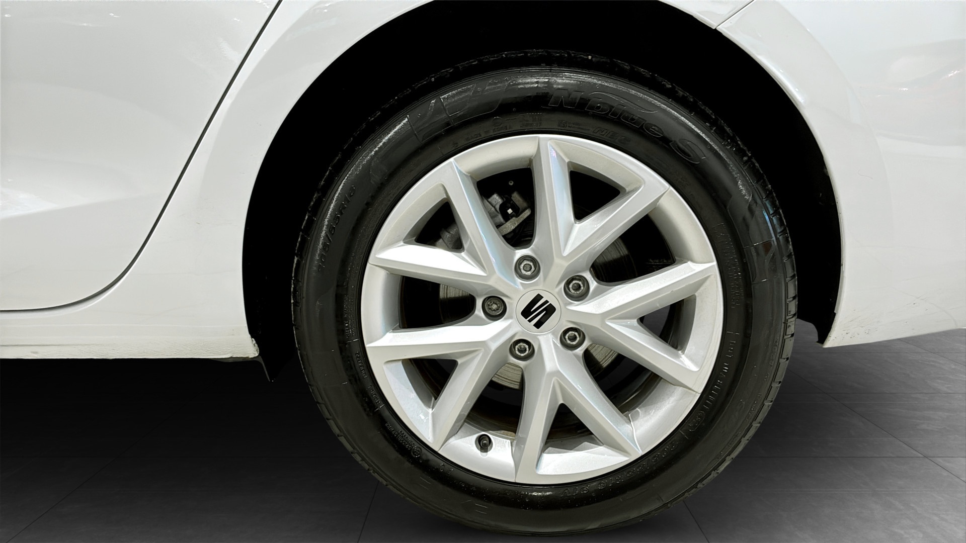 SEAT Leon Sportstourer HXJ31G