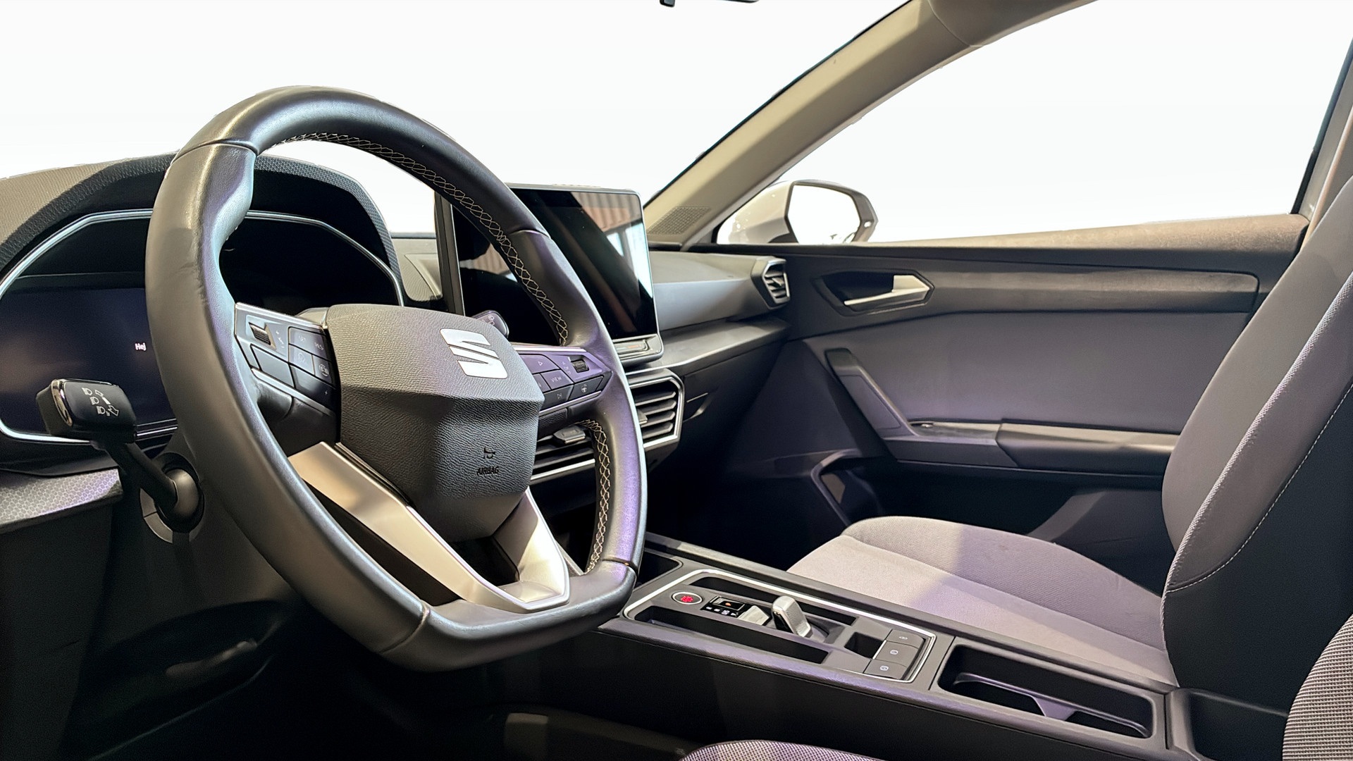 SEAT Leon Sportstourer HXJ31G
