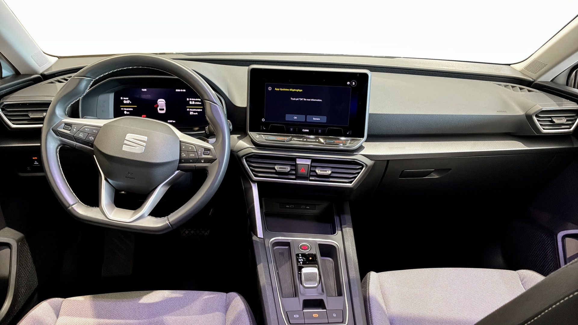 SEAT Leon Sportstourer HXJ31G