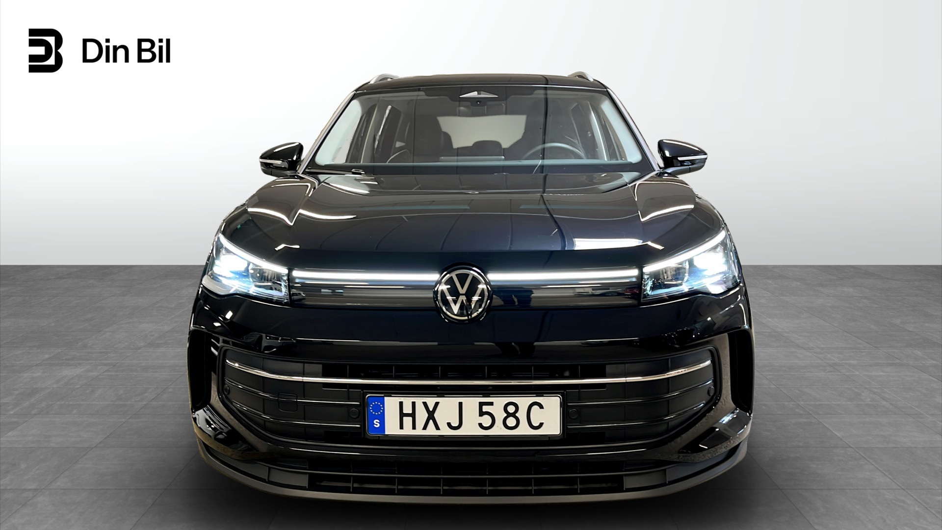 Volkswagen Tiguan HXJ58C