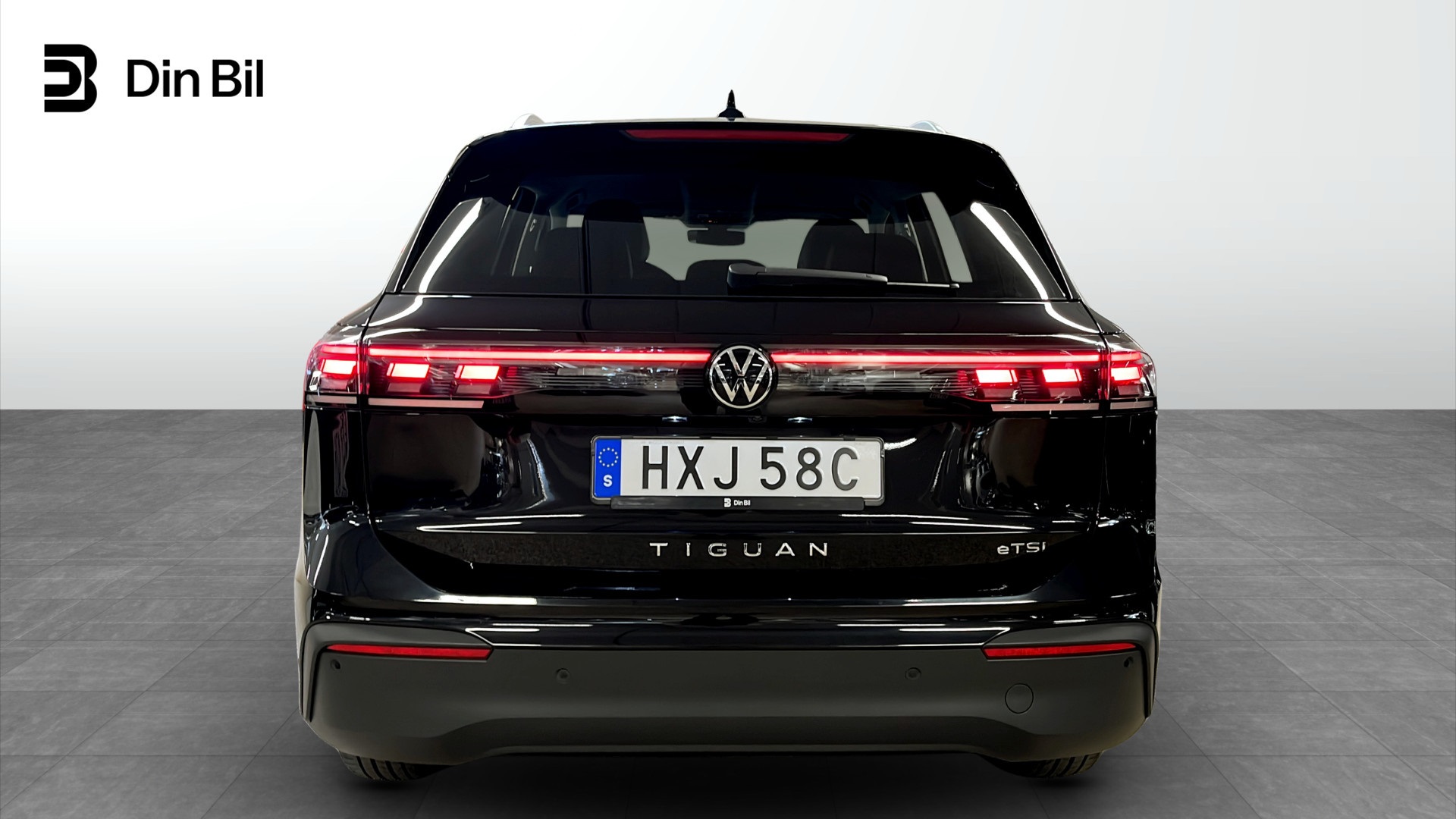 Volkswagen Tiguan HXJ58C