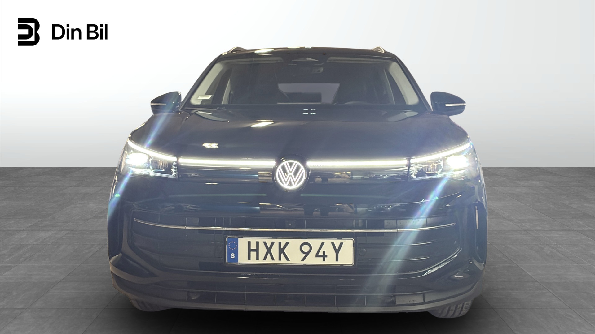 Volkswagen Tiguan HXK94Y