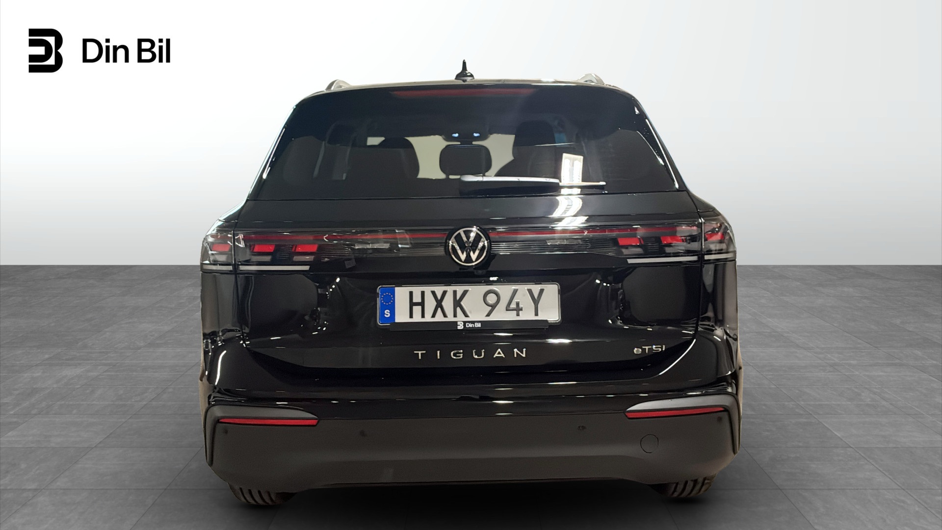 Volkswagen Tiguan HXK94Y