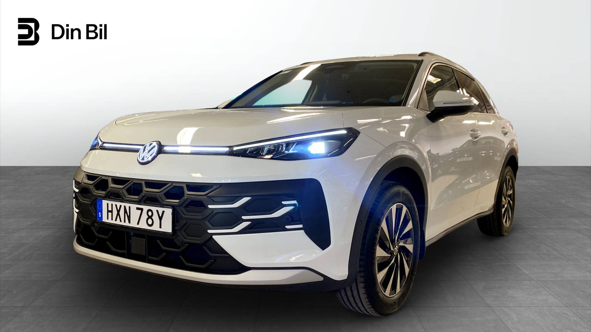 Bild för bil HXN78Y