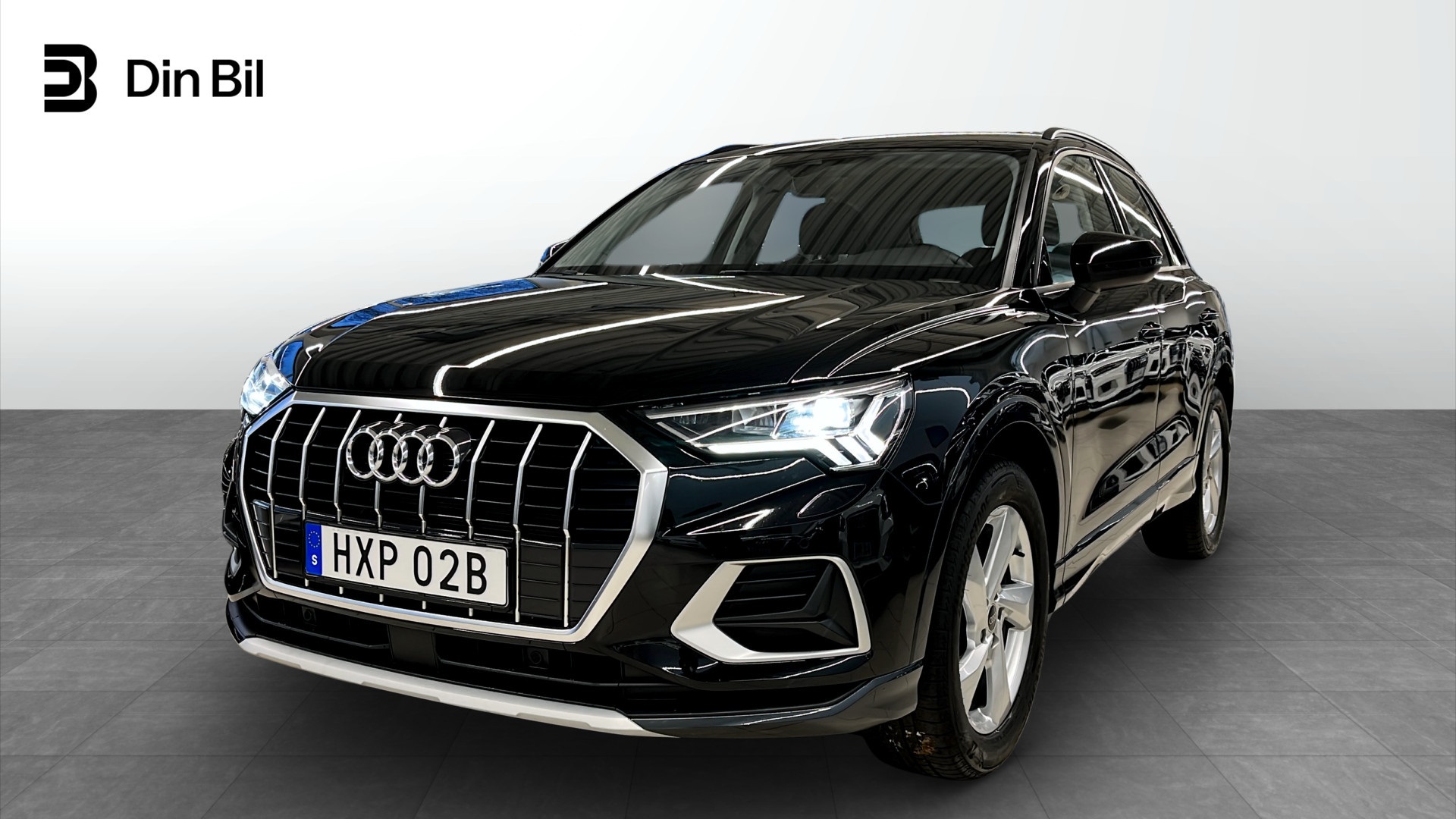 Bild för bil HXP02B