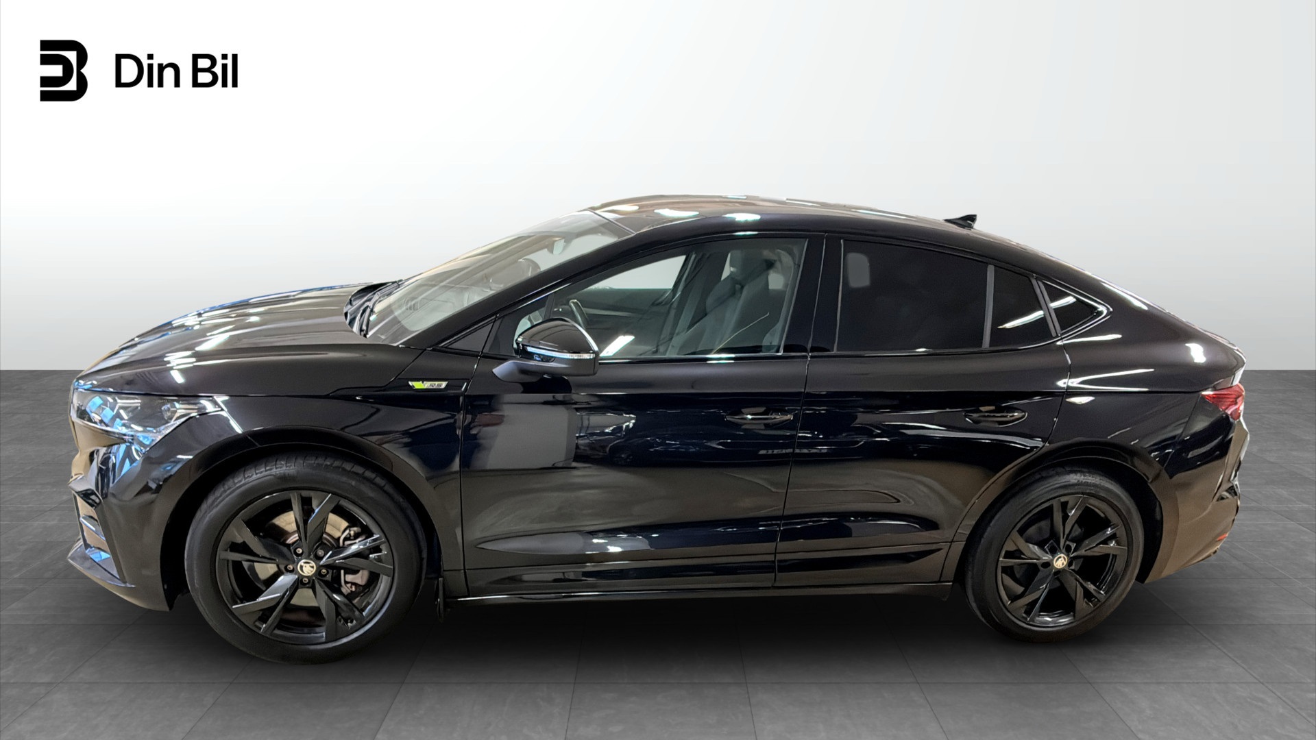 Skoda Enyaq Coupé HYB20R