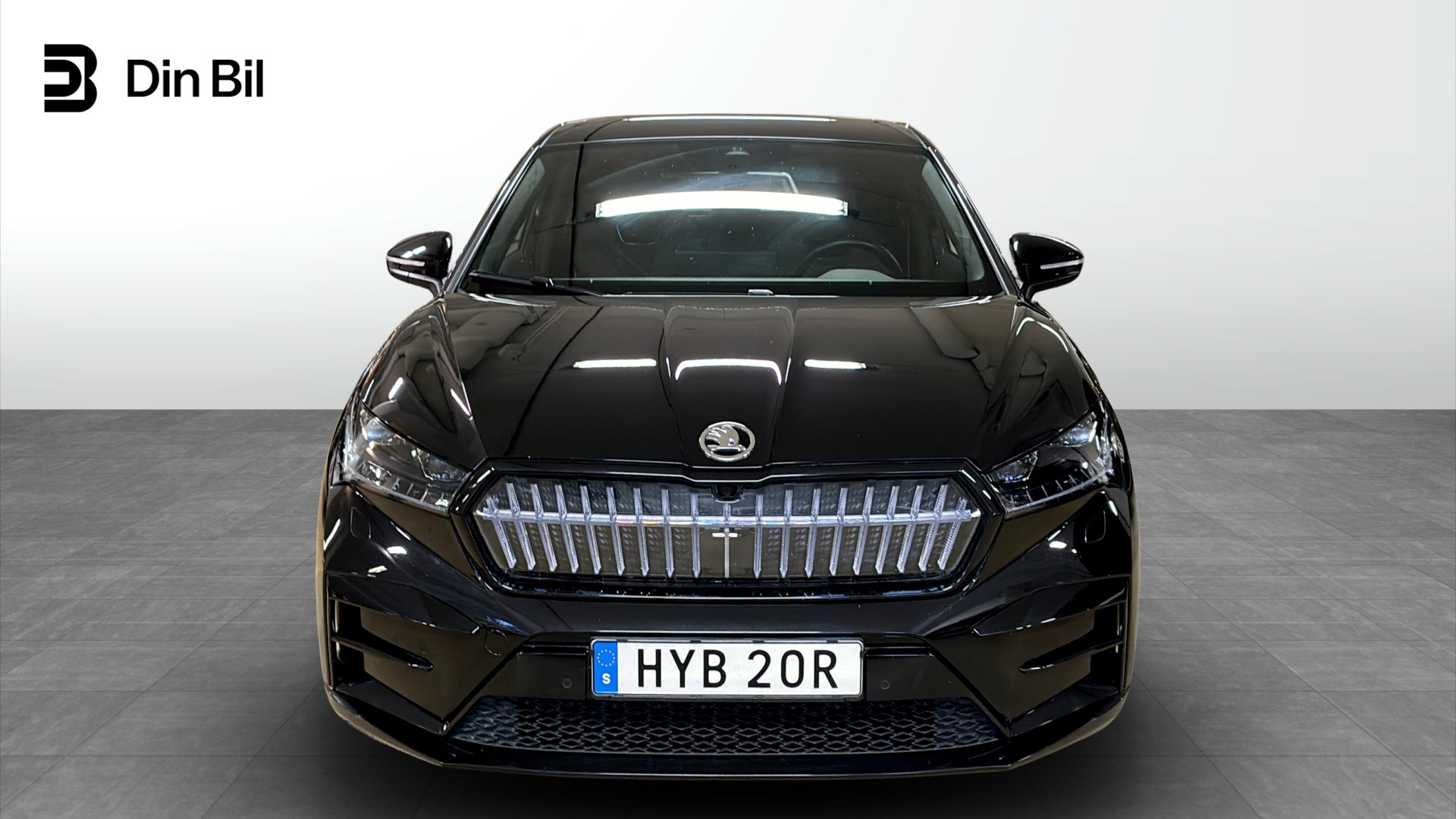 Skoda Enyaq Coupé HYB20R