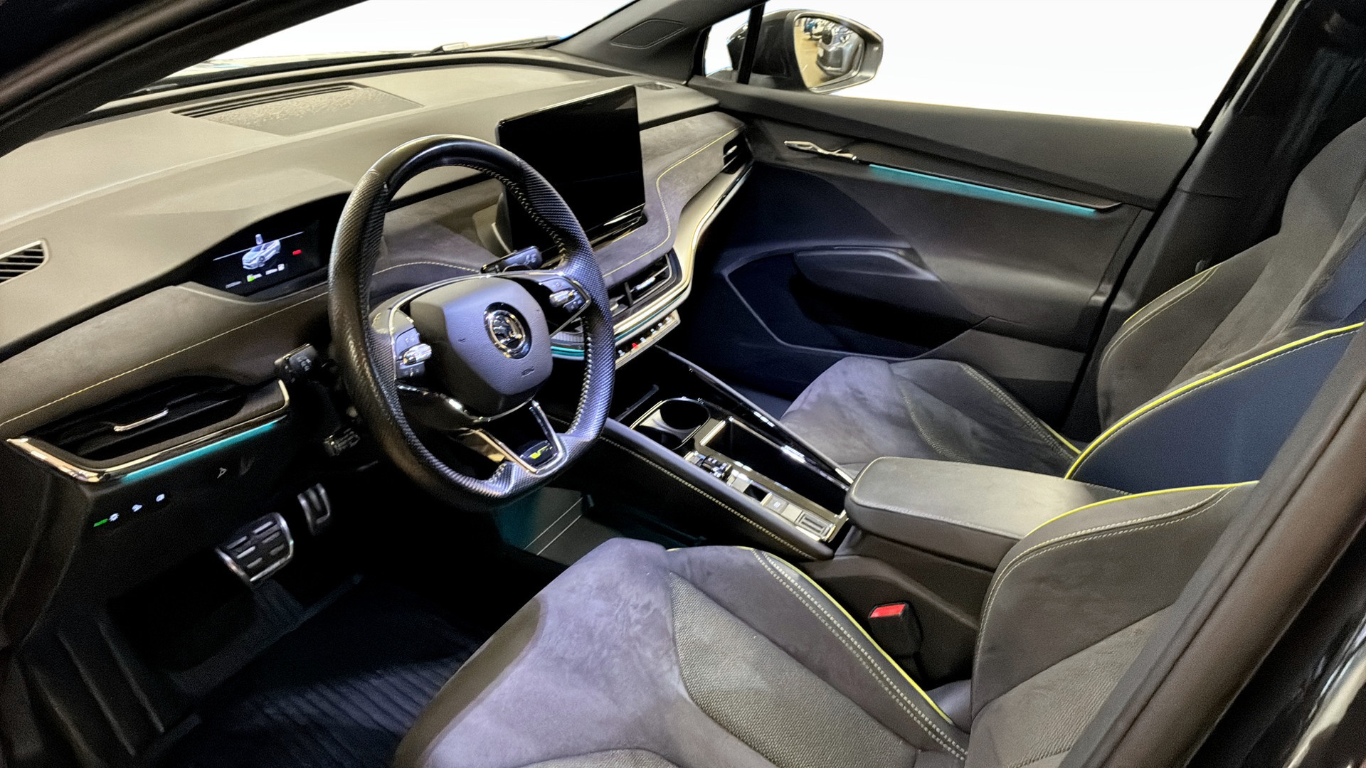Skoda Enyaq Coupé HYB20R