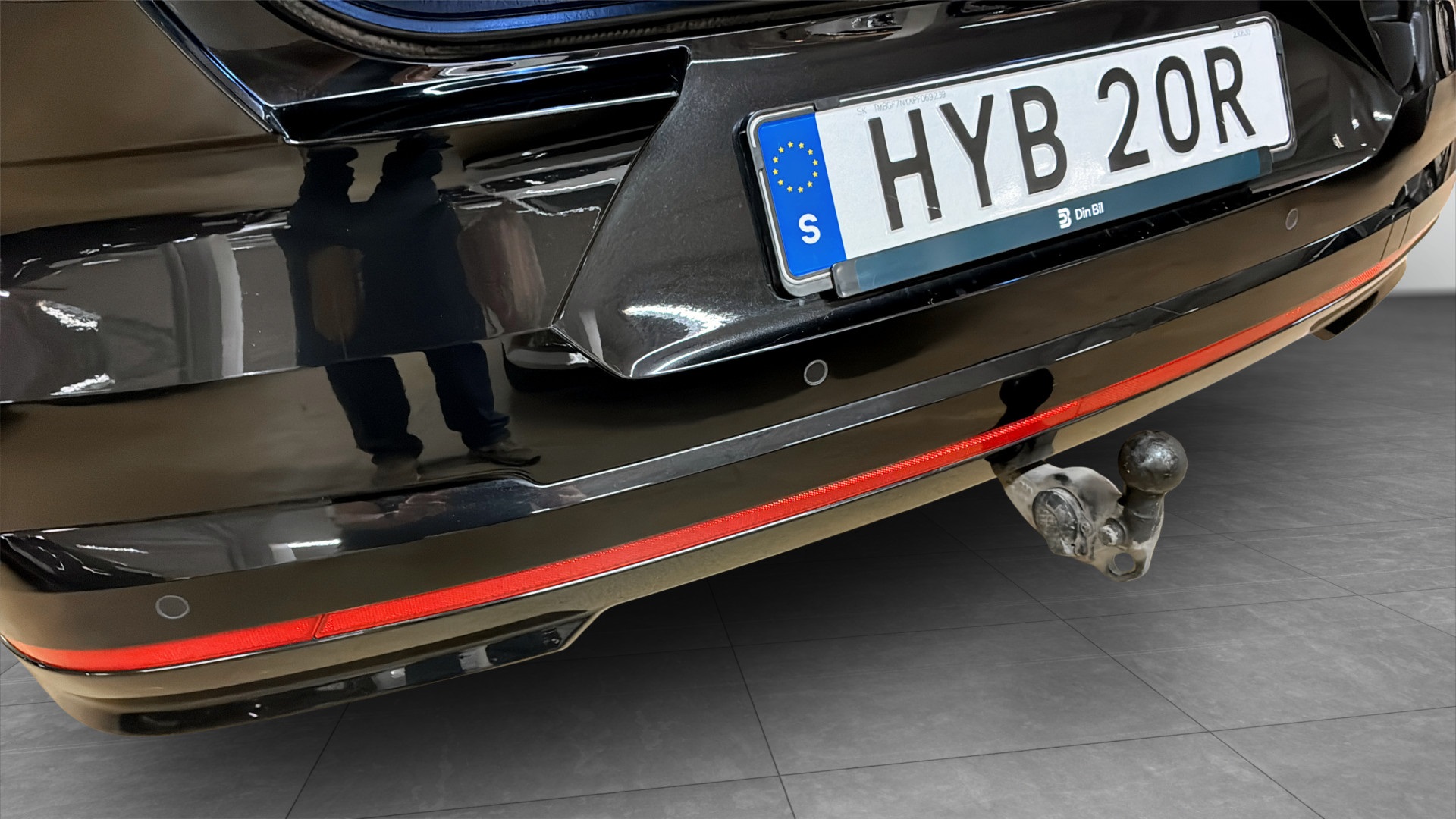 Skoda Enyaq Coupé HYB20R