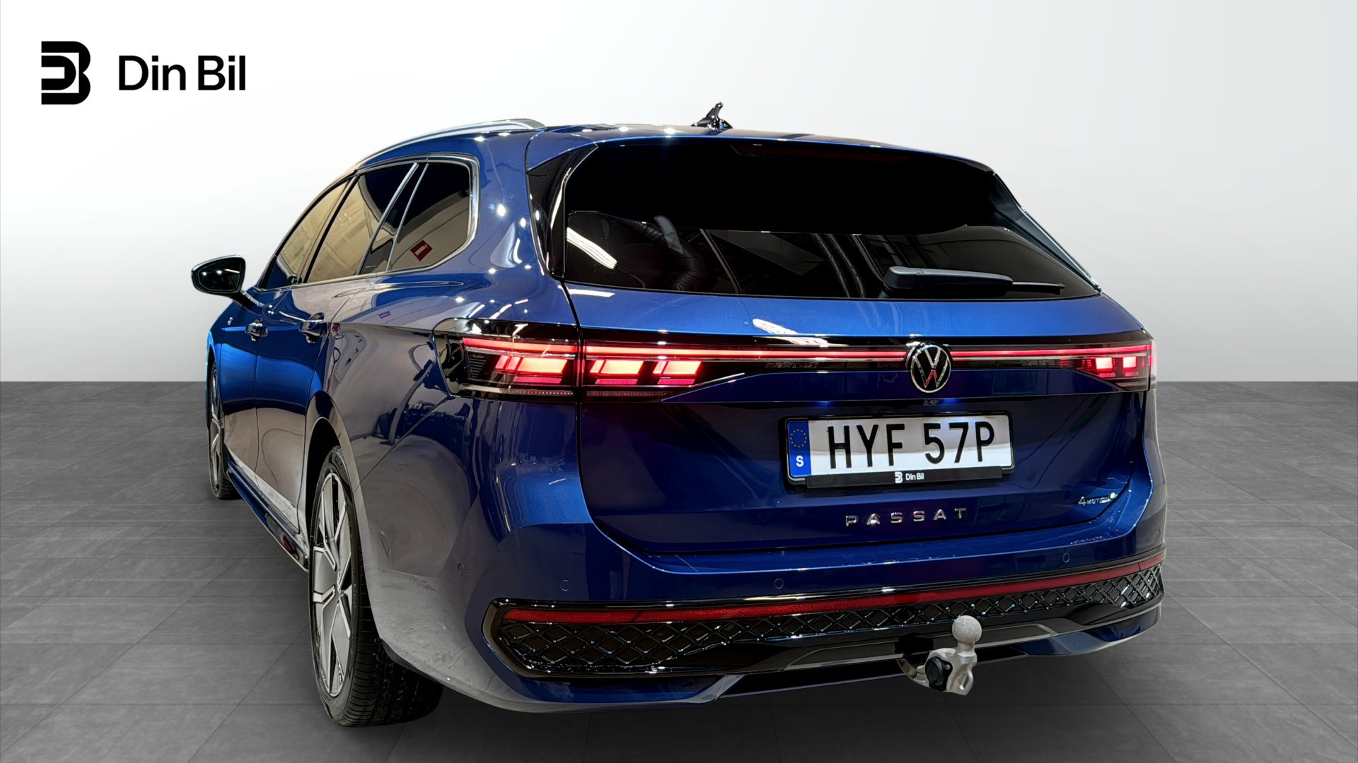 Volkswagen Passat HYF57P