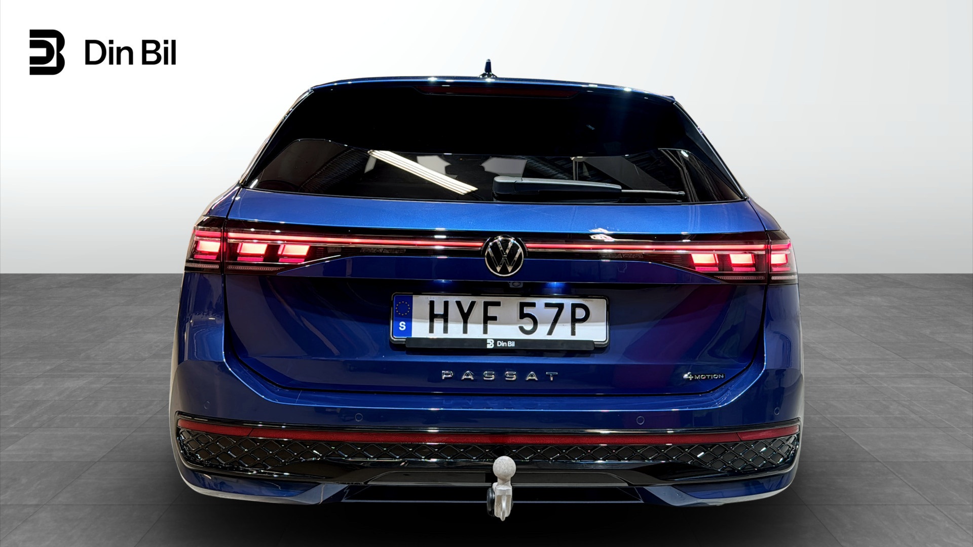 Volkswagen Passat HYF57P