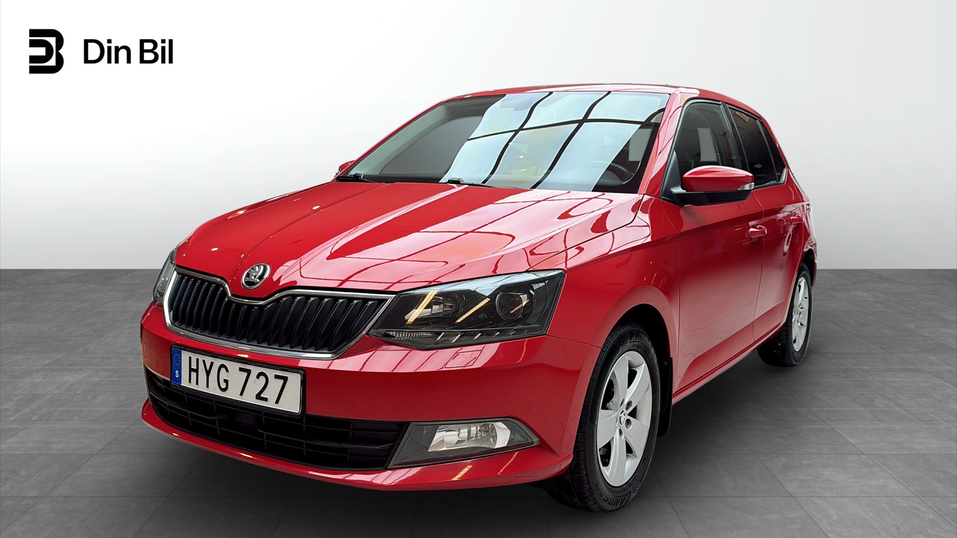 Bild för bil HYG727