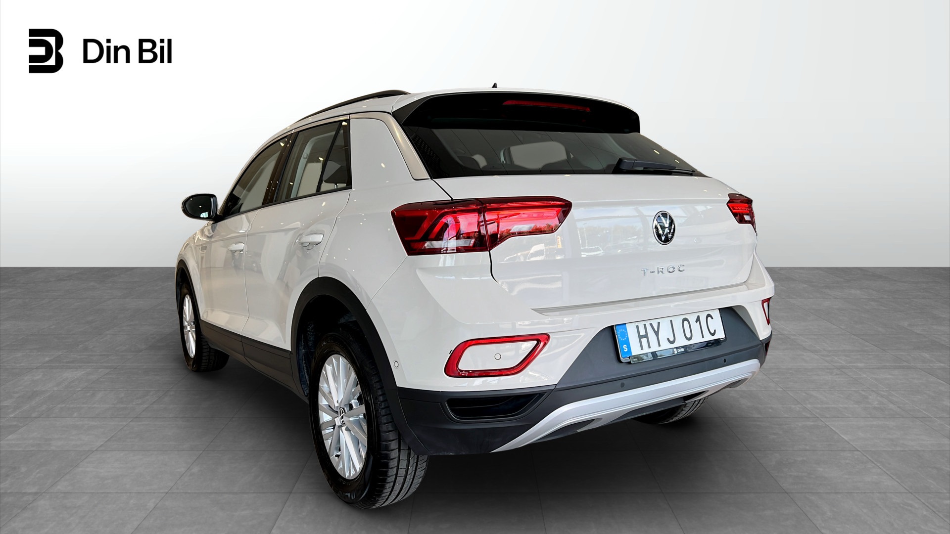 Volkswagen T-Roc HYJ01C