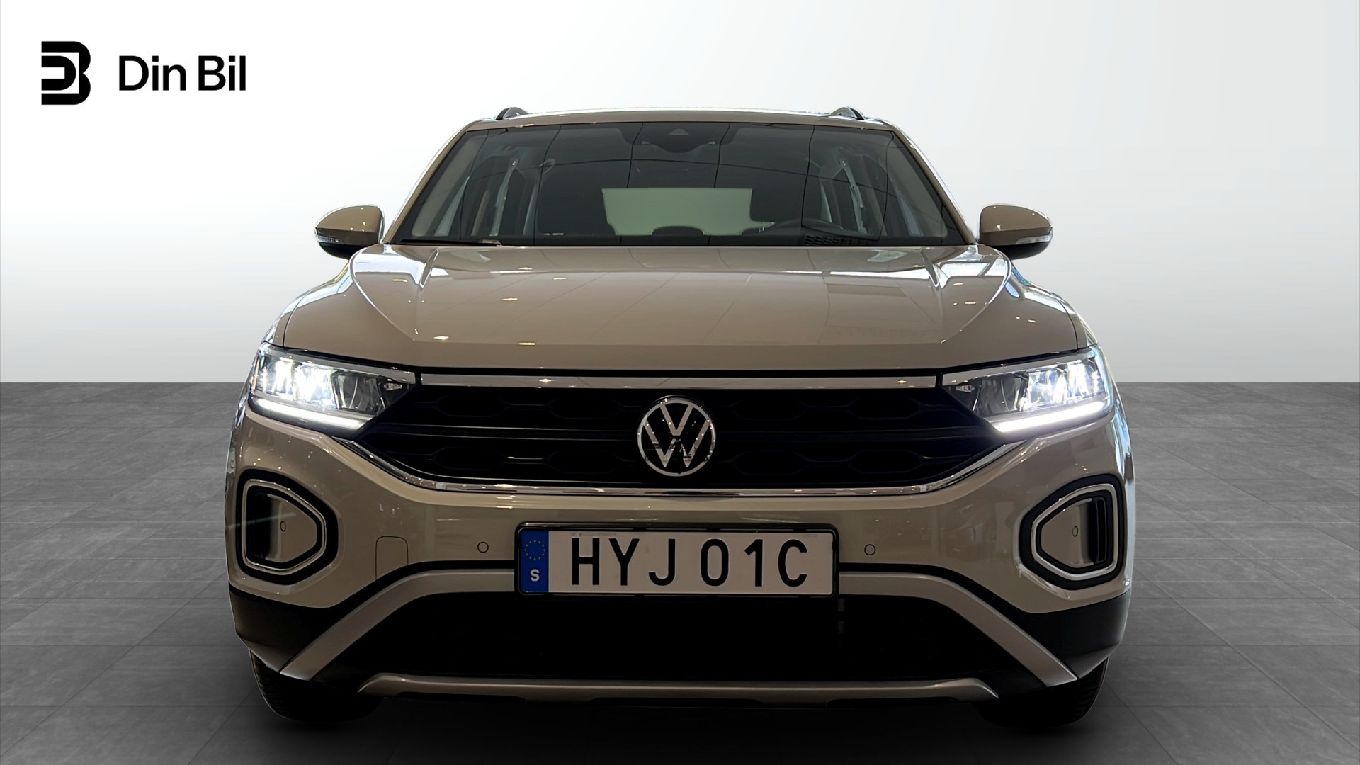 Volkswagen T-Roc HYJ01C