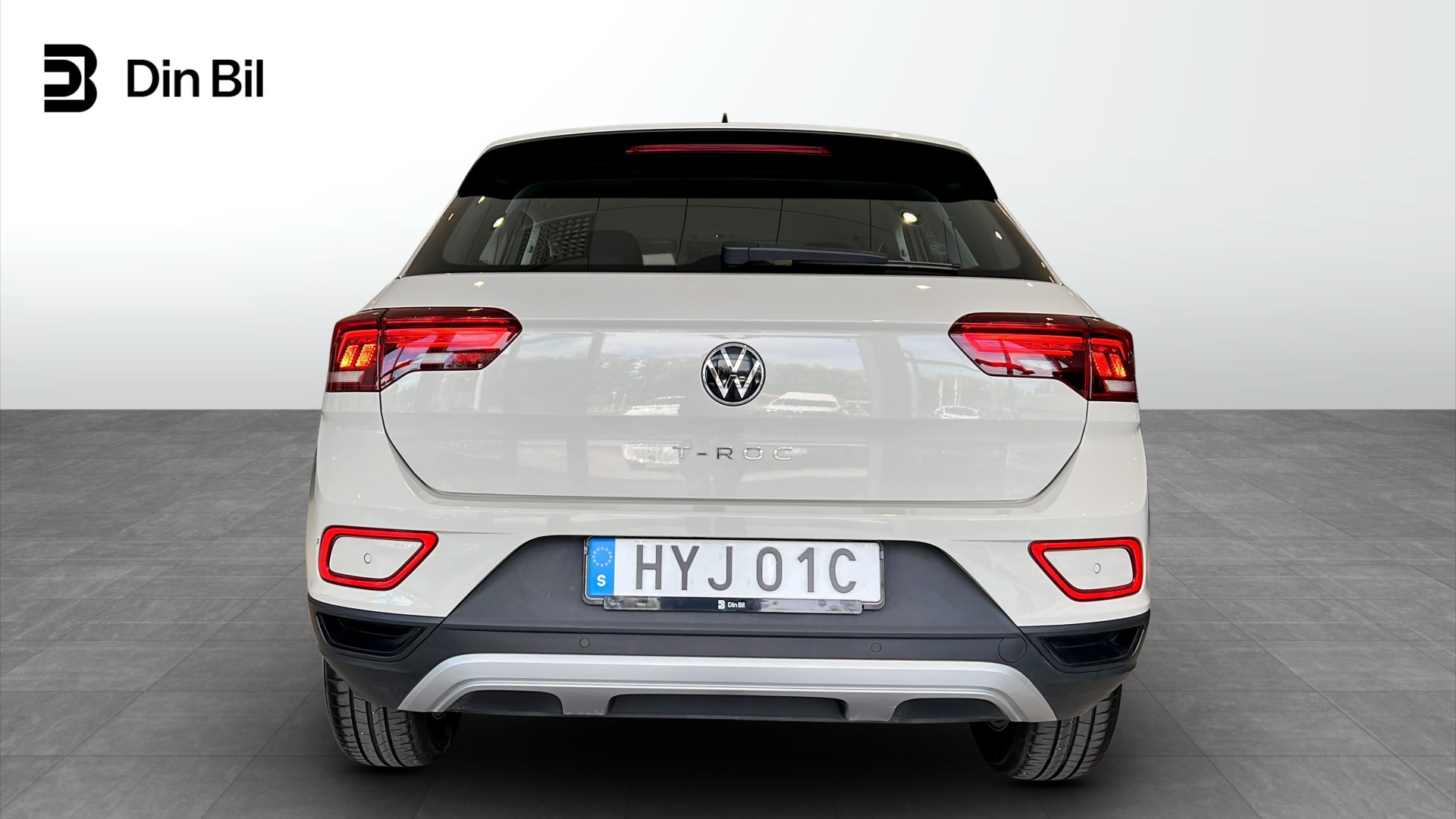 Volkswagen T-Roc HYJ01C