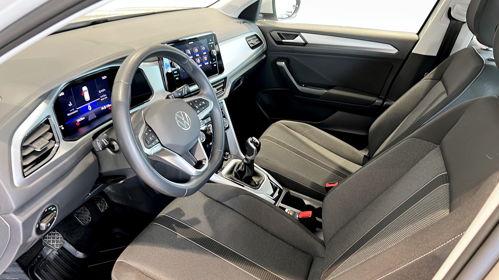 Volkswagen T-Roc HYJ01C
