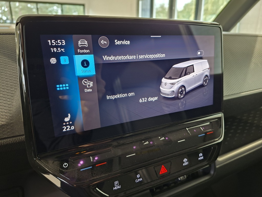 Volkswagen ID. Buzz Cargo HYJ78J