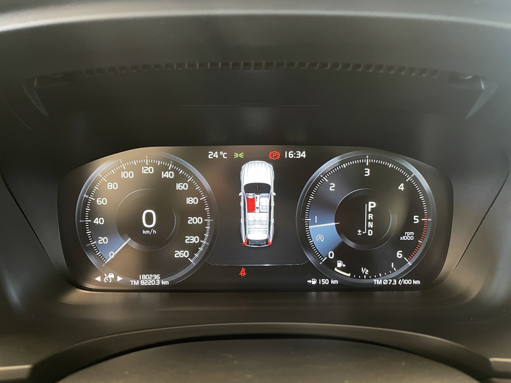 Volvo V90 Cross Country HYL441