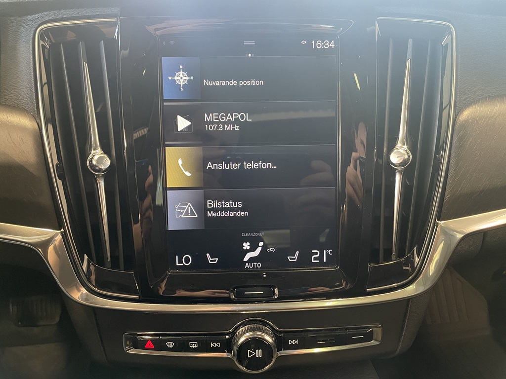 Volvo V90 Cross Country HYL441