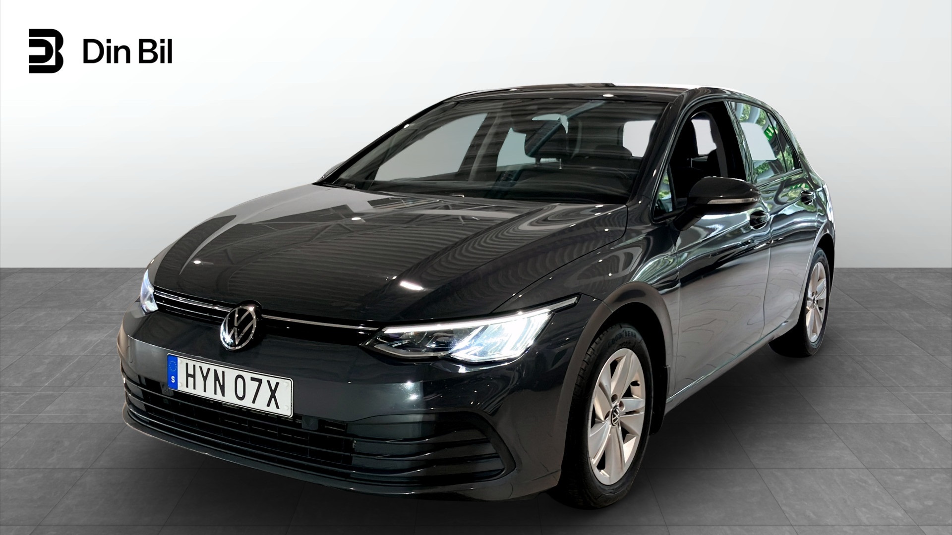 Volkswagen Golf HYN07X