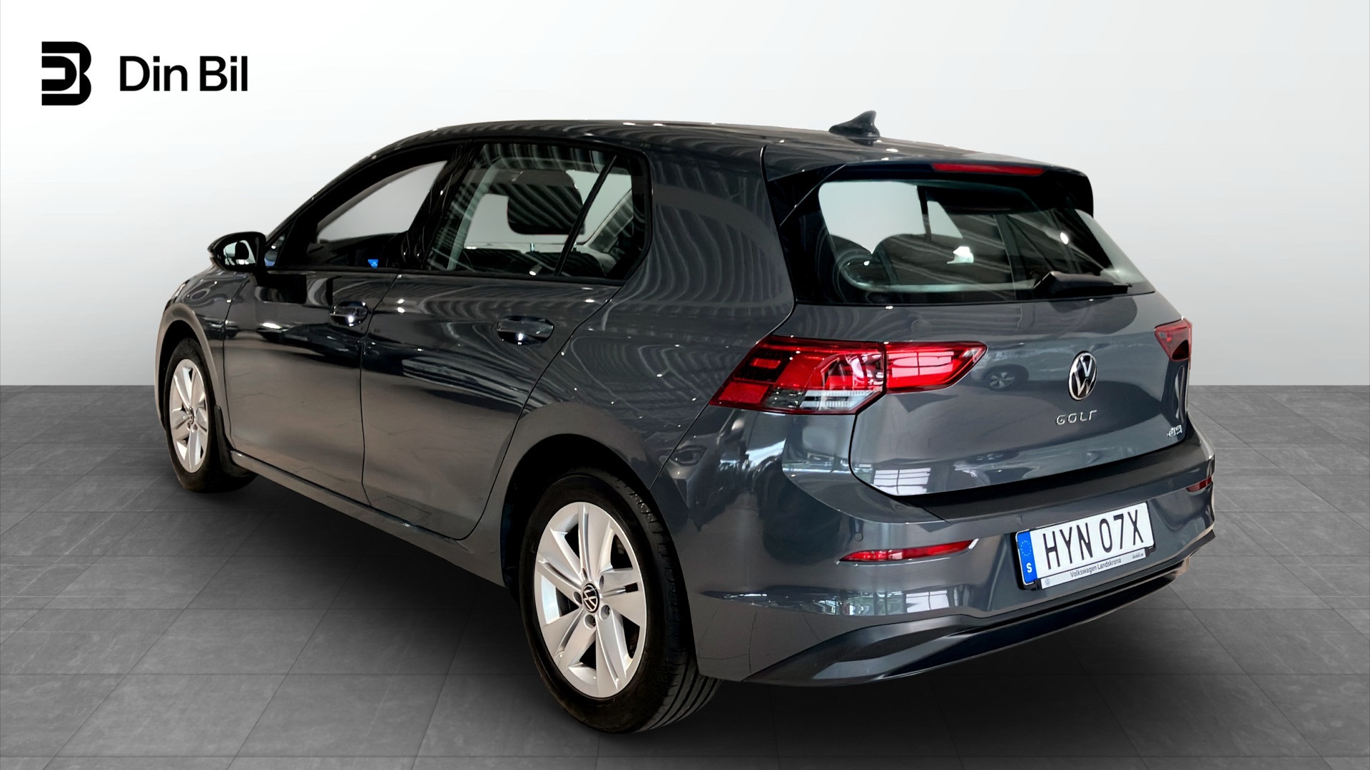 Volkswagen Golf HYN07X