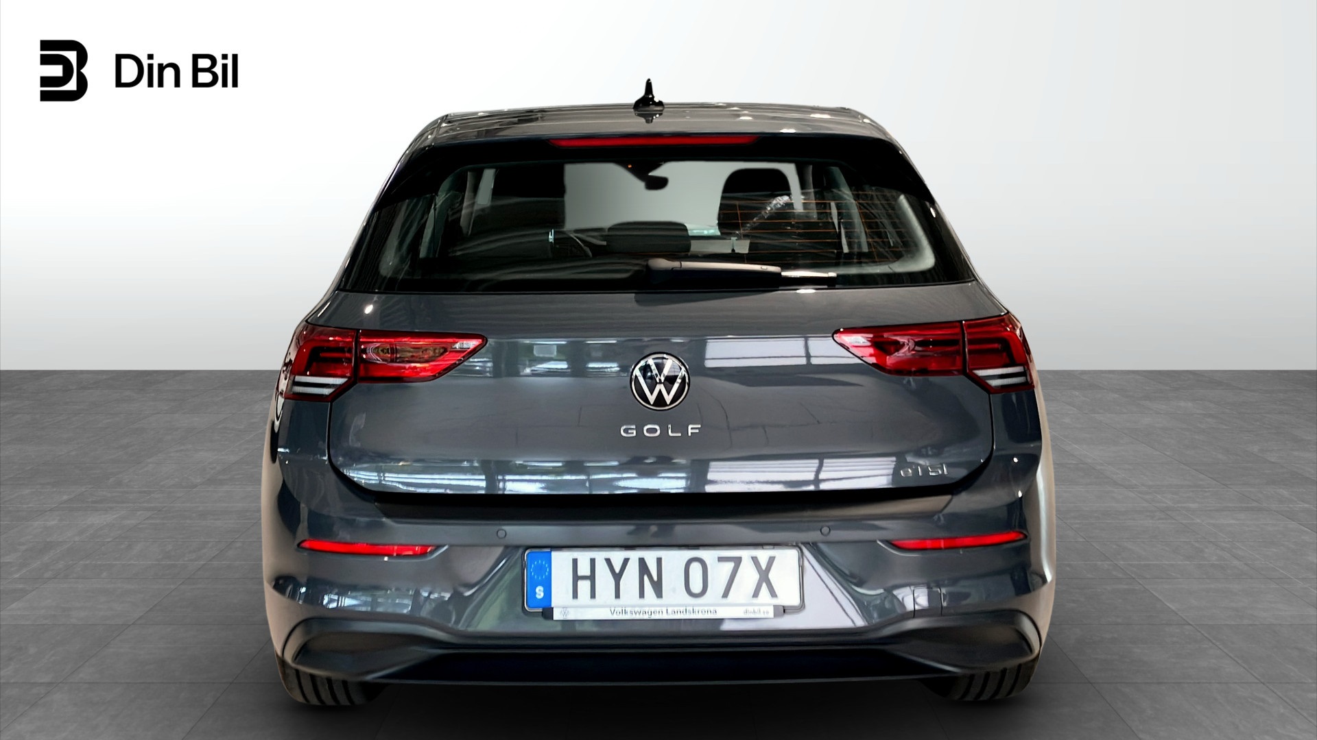 Volkswagen Golf HYN07X