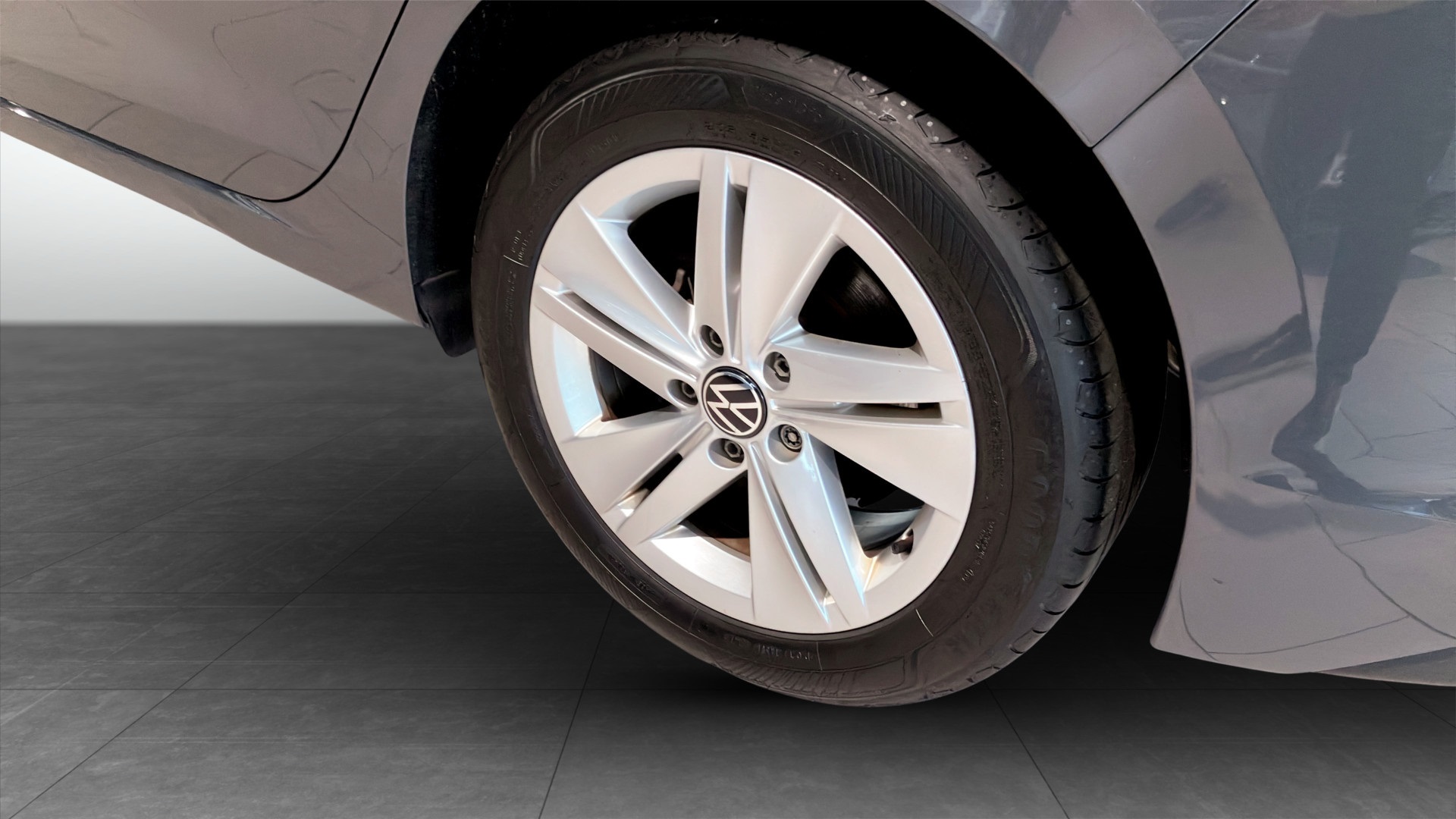 Volkswagen Golf HYN07X